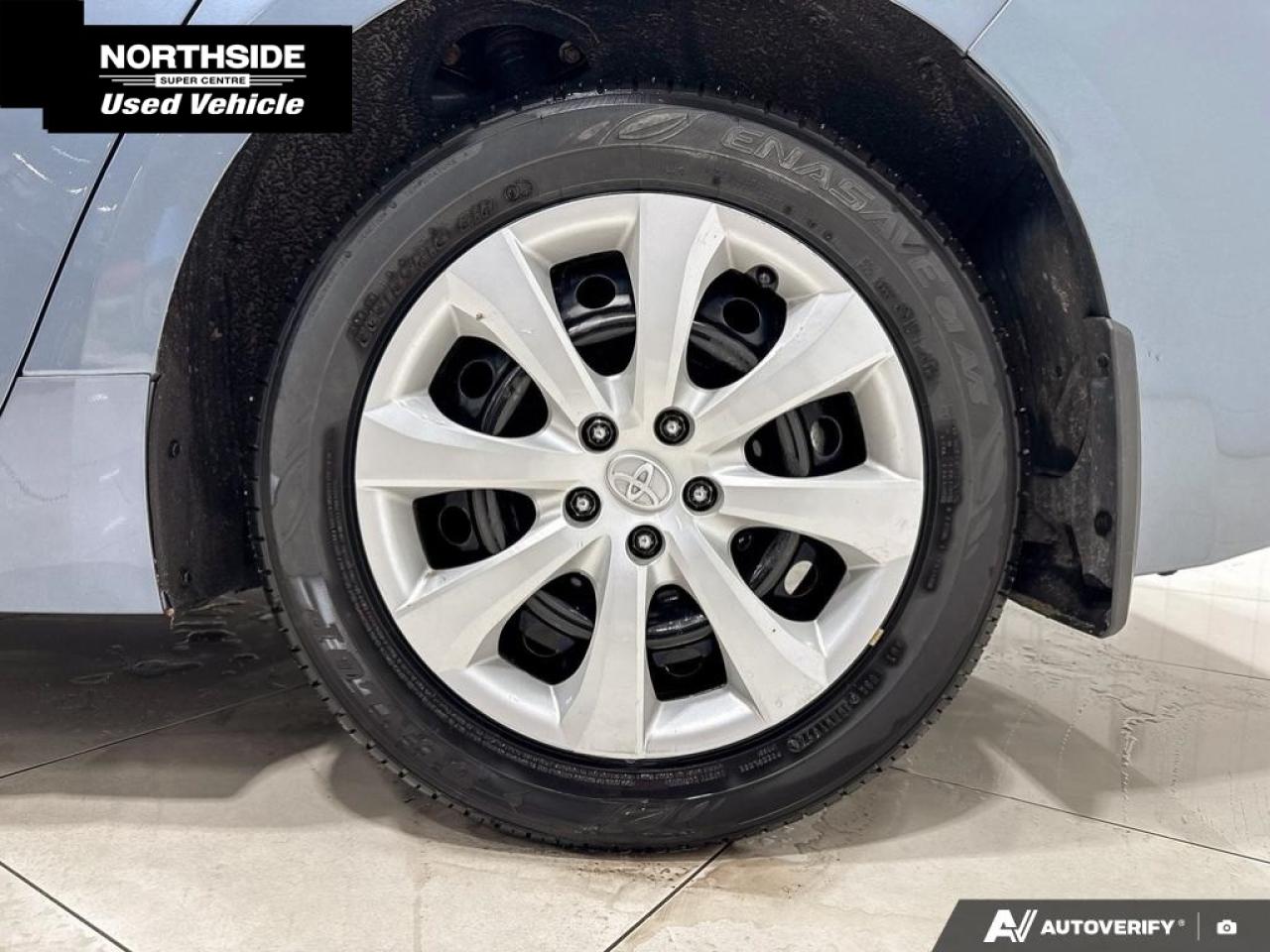 2025 Toyota Corolla LE 4DR SEDAN Photo