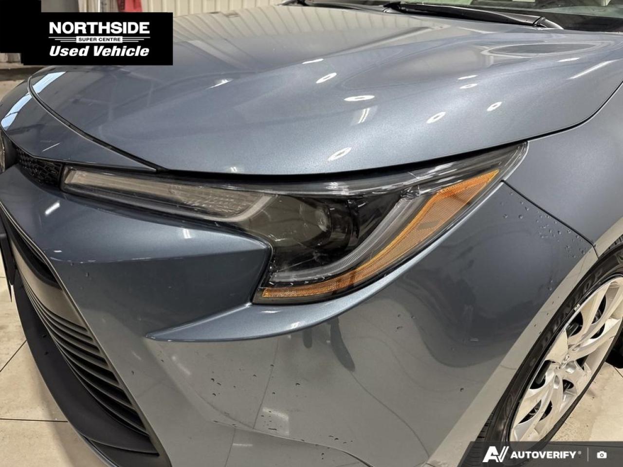 2025 Toyota Corolla LE 4DR SEDAN Photo