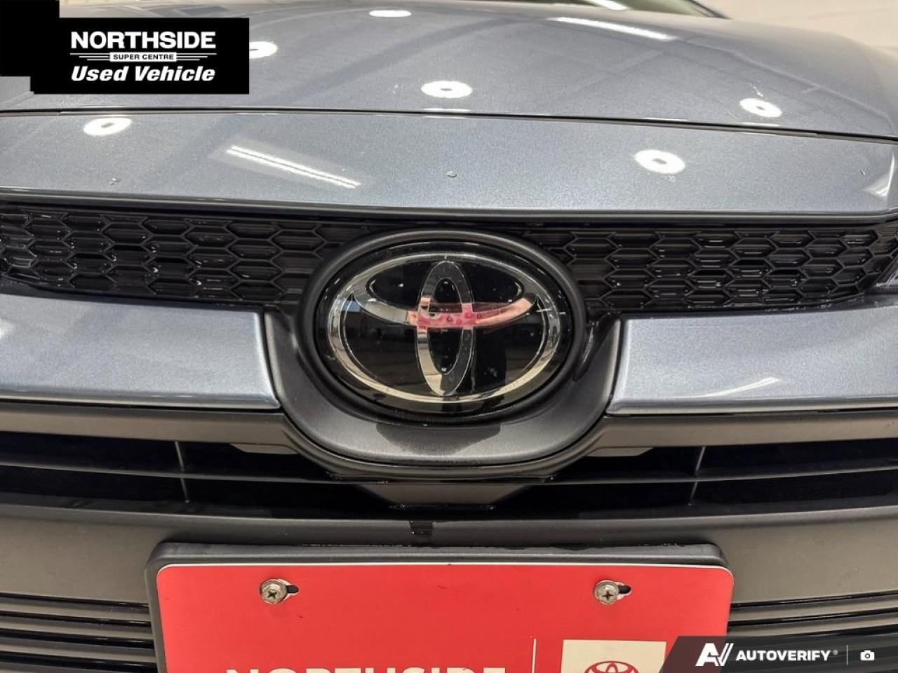 2025 Toyota Corolla LE 4DR SEDAN Photo