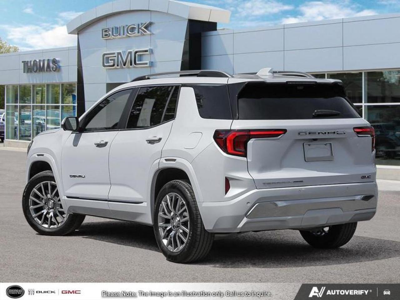 2026 GMC Terrain Denali 4dr All-Wheel Drive Photo