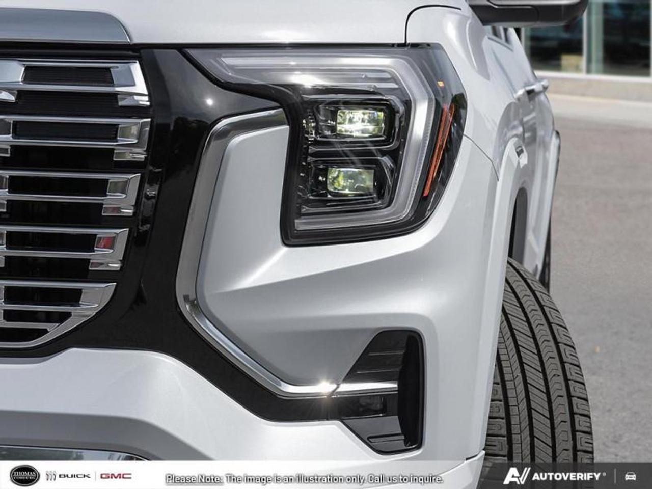2026 GMC Terrain Denali 4dr All-Wheel Drive Photo