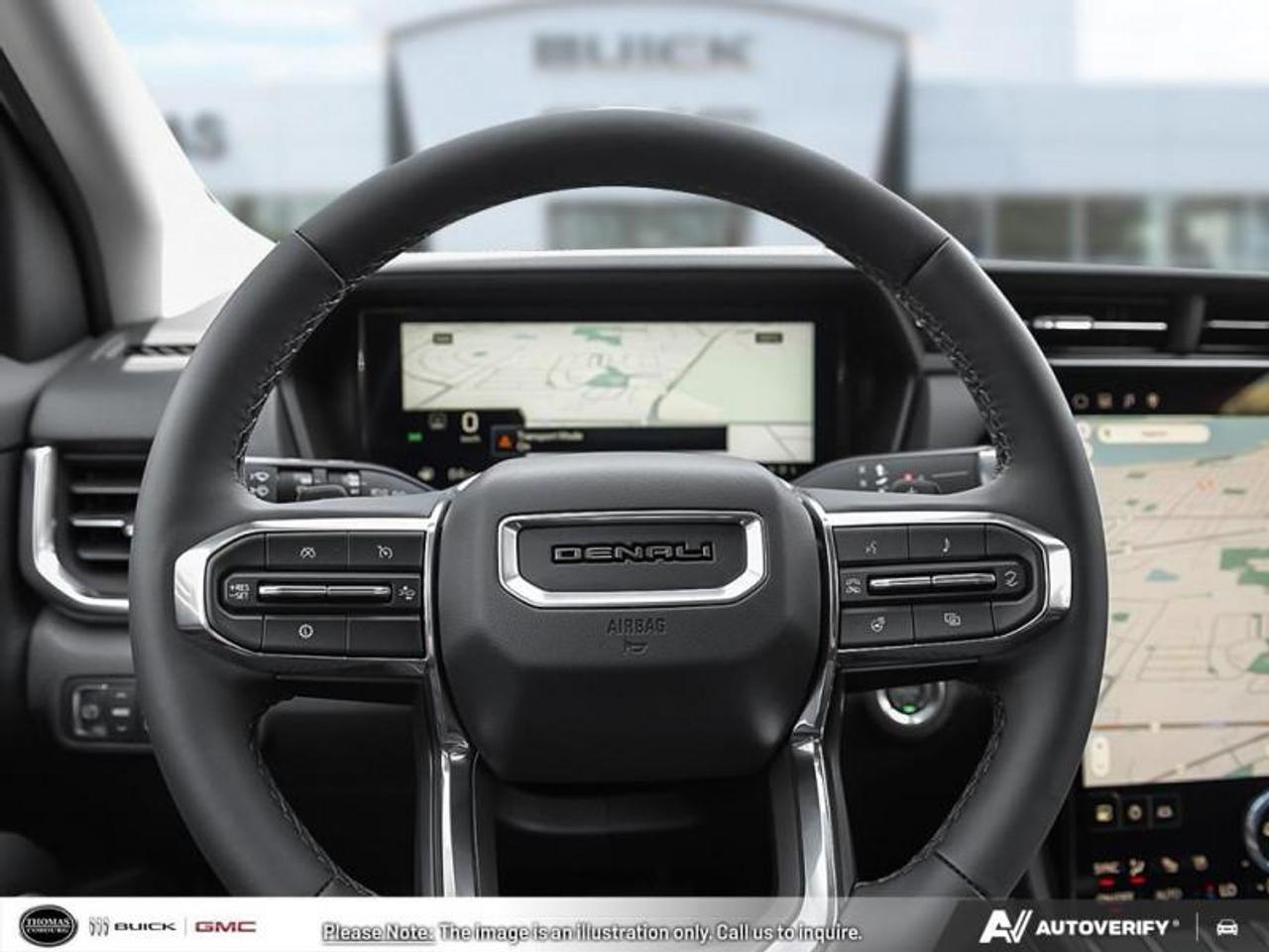 2026 GMC Terrain Denali 4dr All-Wheel Drive Photo