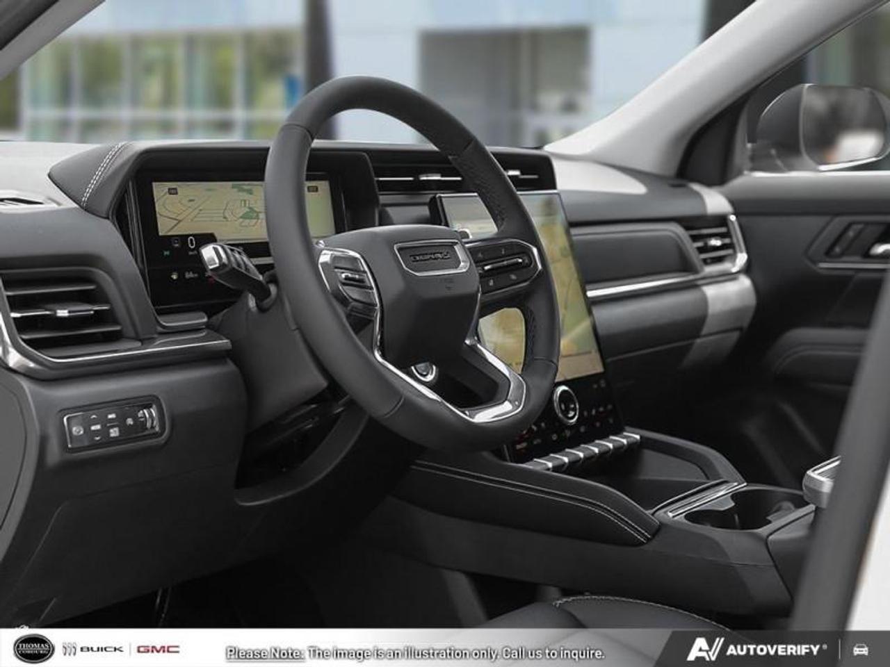 2026 GMC Terrain Denali 4dr All-Wheel Drive Photo