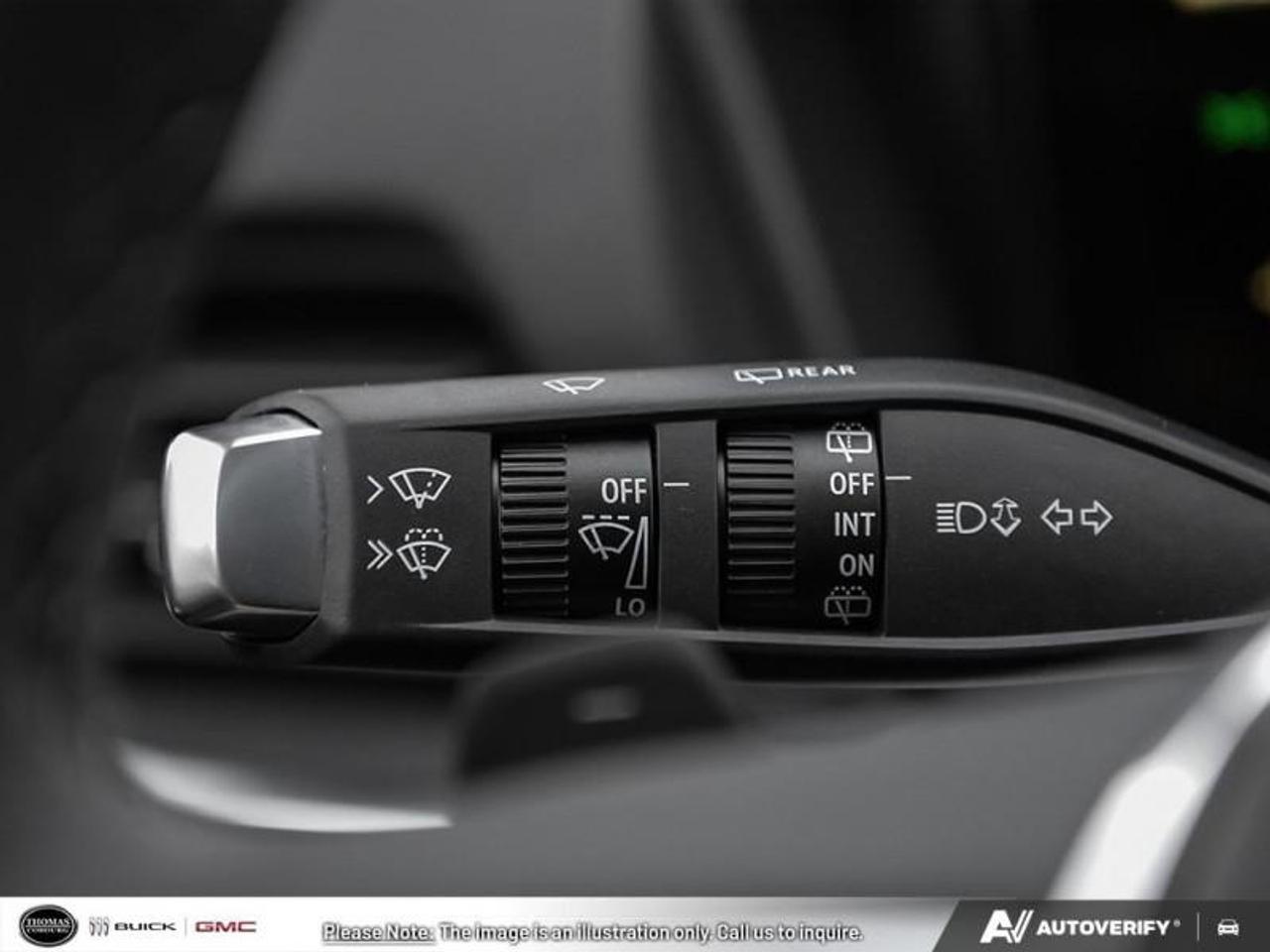 2026 GMC Terrain Denali 4dr All-Wheel Drive Photo
