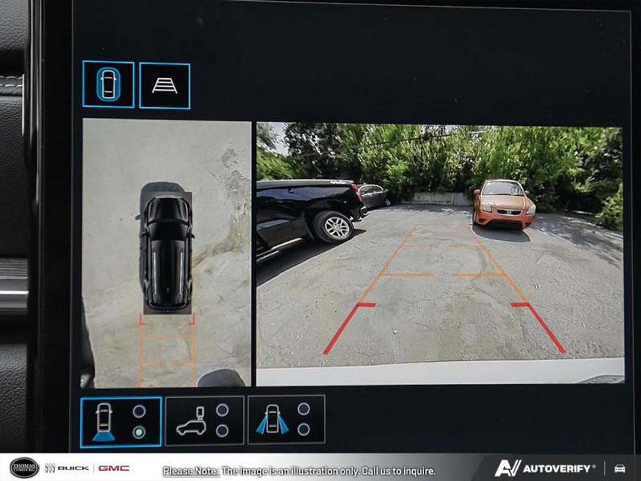 2026 GMC Terrain Denali 4dr All-Wheel Drive Photo