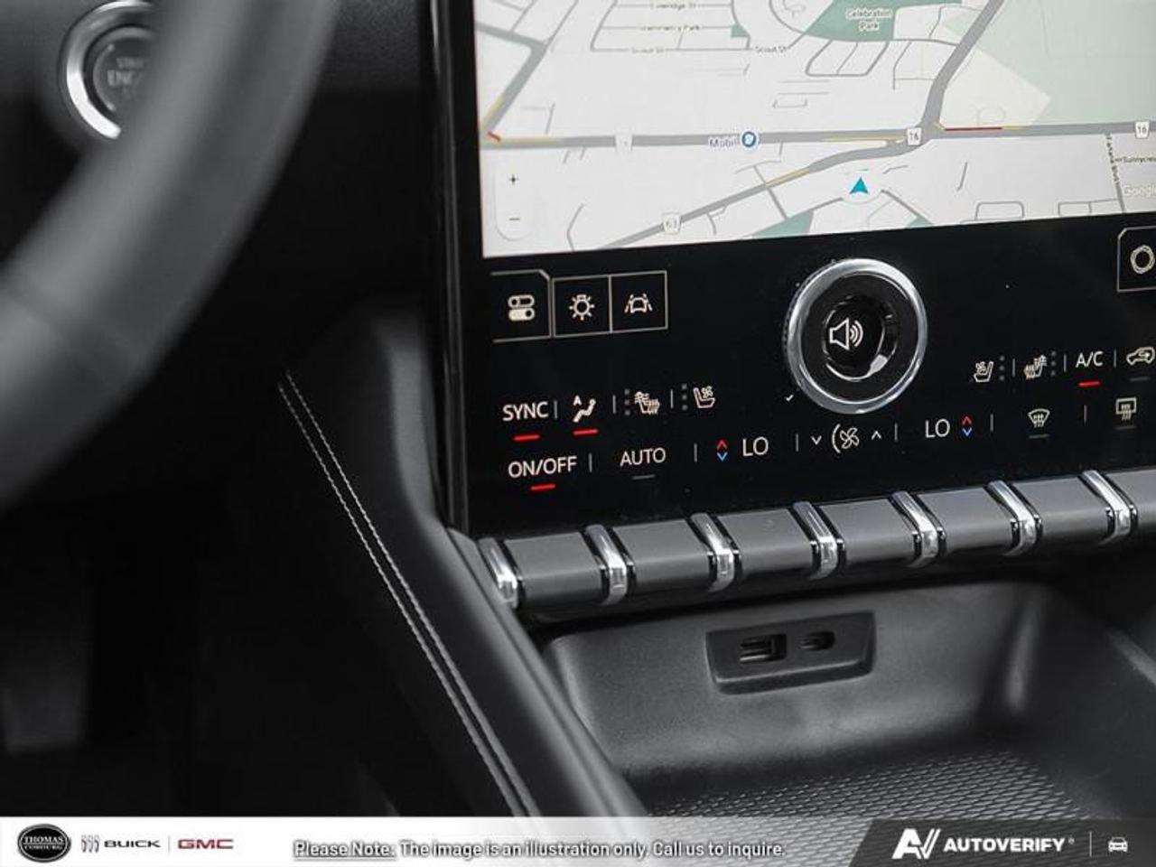 2026 GMC Terrain Denali 4dr All-Wheel Drive Photo