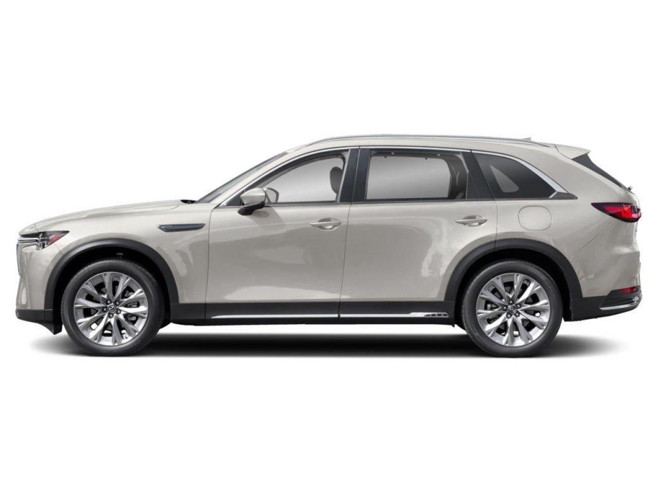 2025 Mazda CX-90 MHEV GT 4dr i-ACTIV All-Wheel Drive Sport Utility Photo