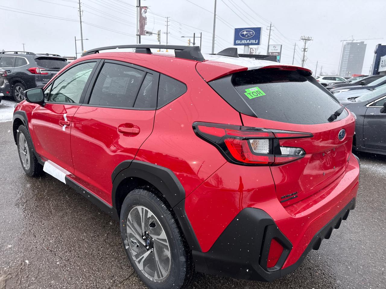 2026 Subaru Crosstrek Touring 4dr All-Wheel Drive Photo