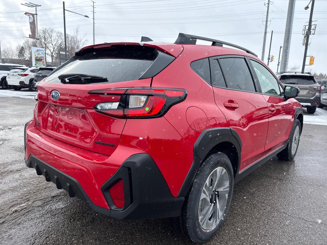 2026 Subaru Crosstrek Touring 4dr All-Wheel Drive Photo