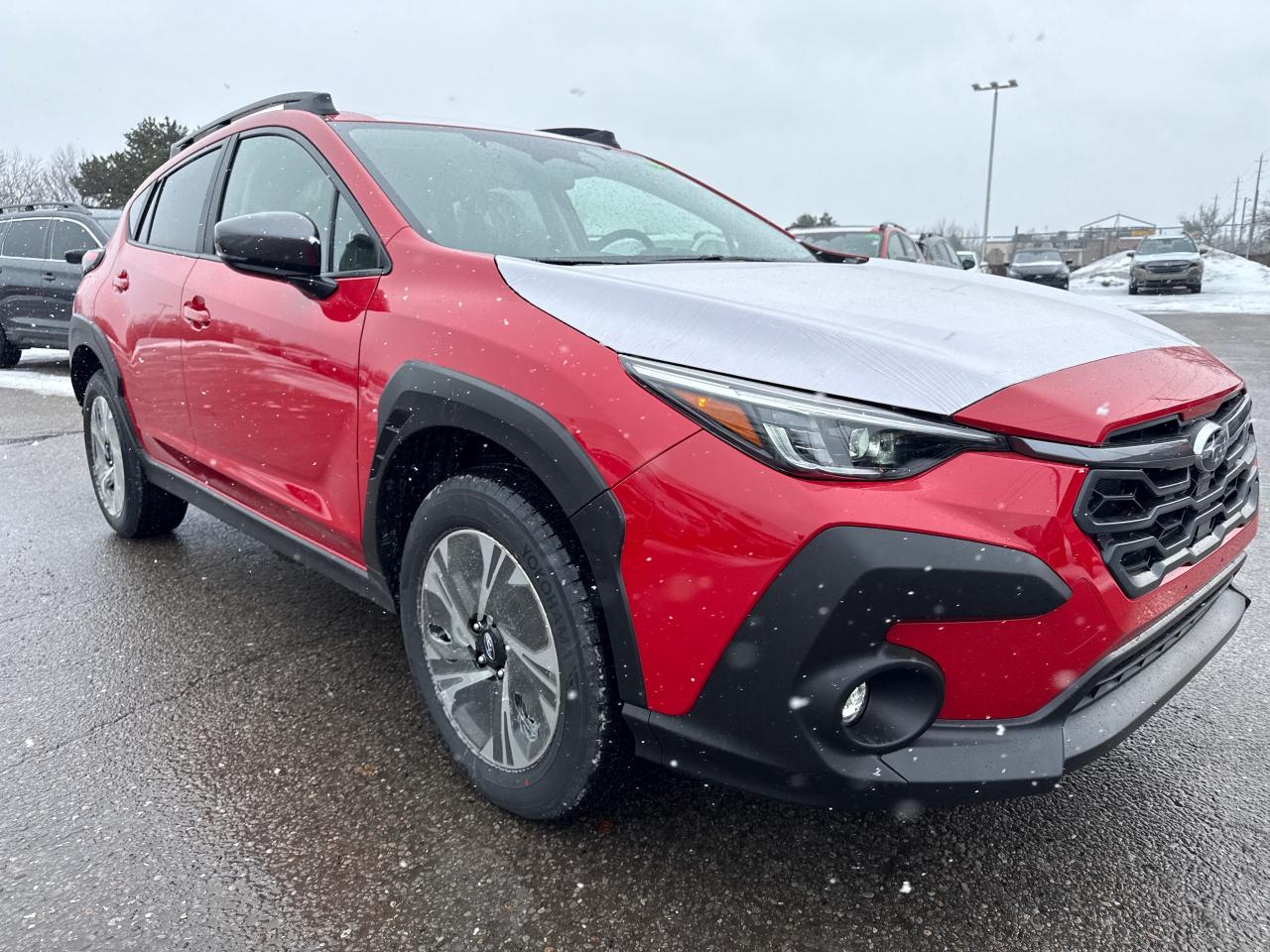 2026 Subaru Crosstrek Touring 4dr All-Wheel Drive Photo