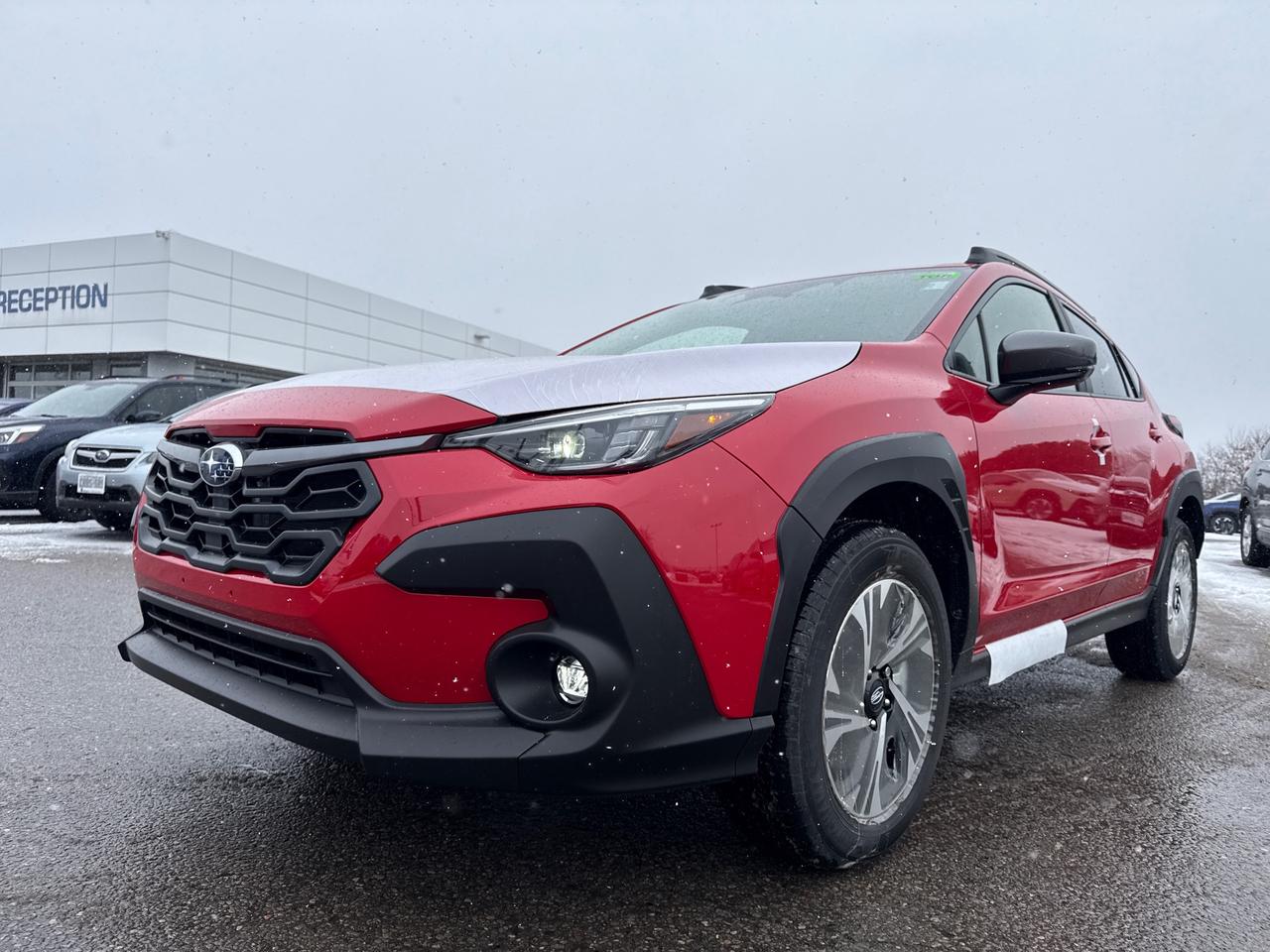 2026 Subaru Crosstrek Touring 4dr All-Wheel Drive Photo0