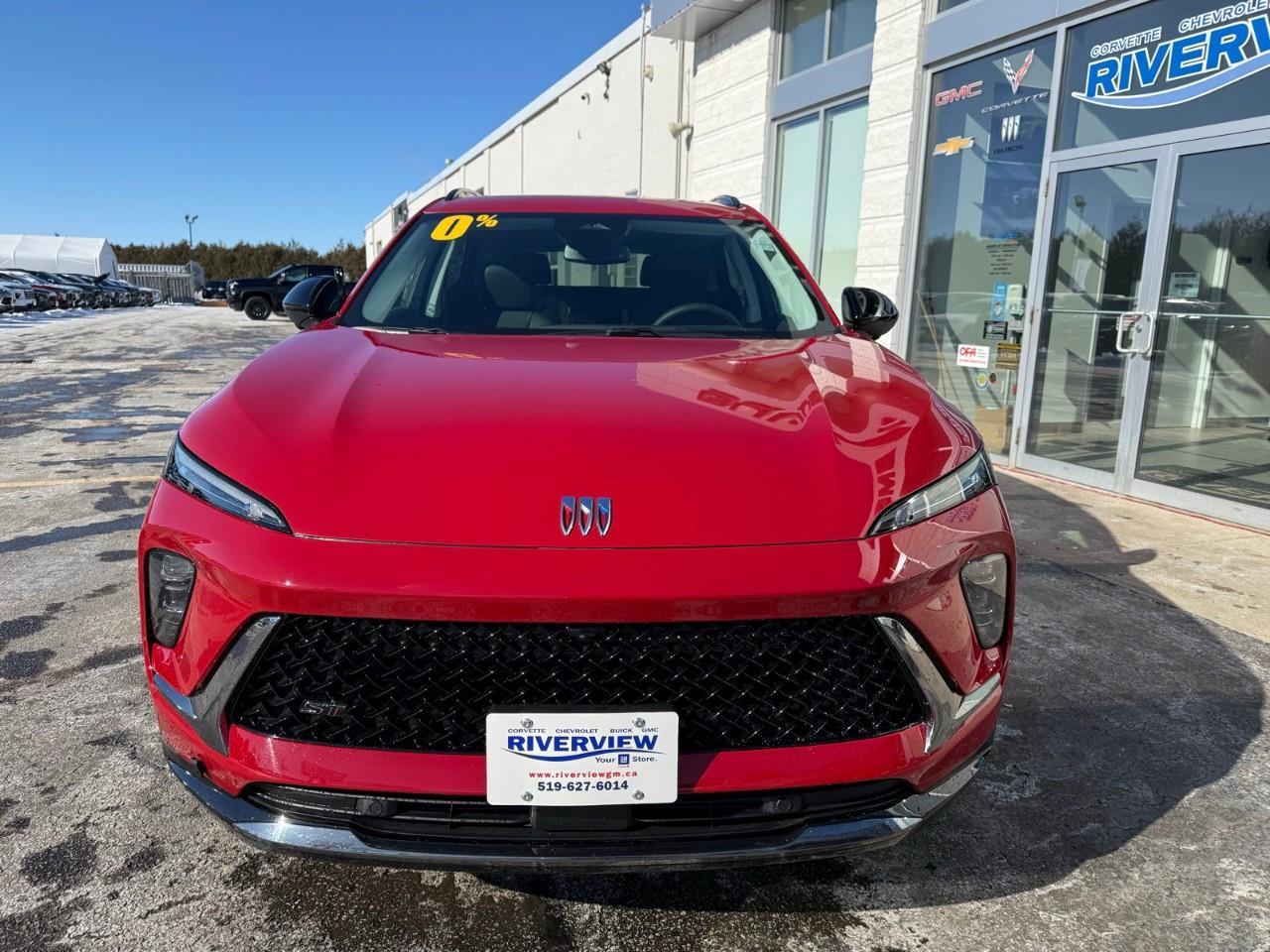 2025 Buick Envision Sport Touring 4dr All-Wheel Drive Photo