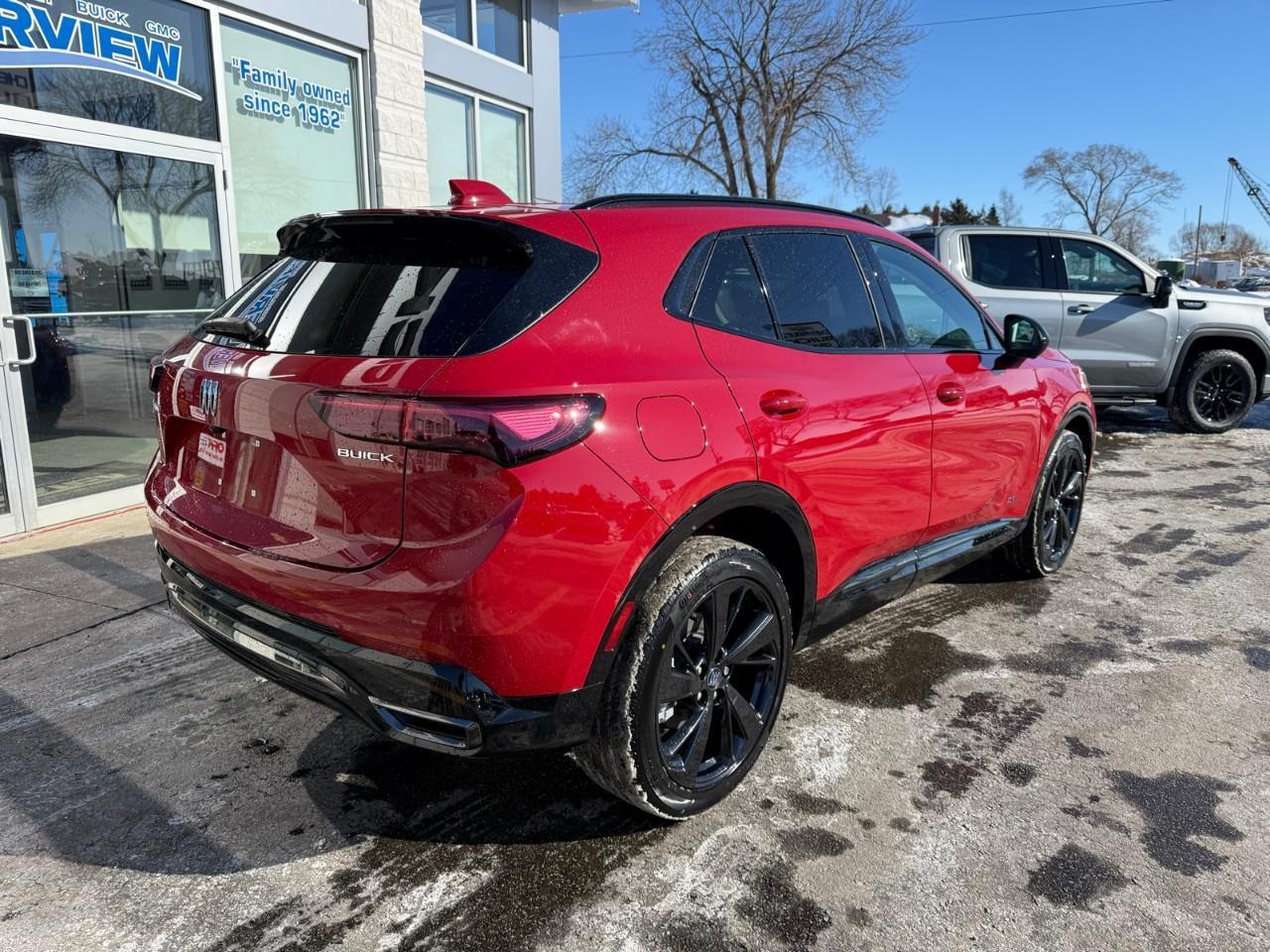 2025 Buick Envision Sport Touring 4dr All-Wheel Drive Photo