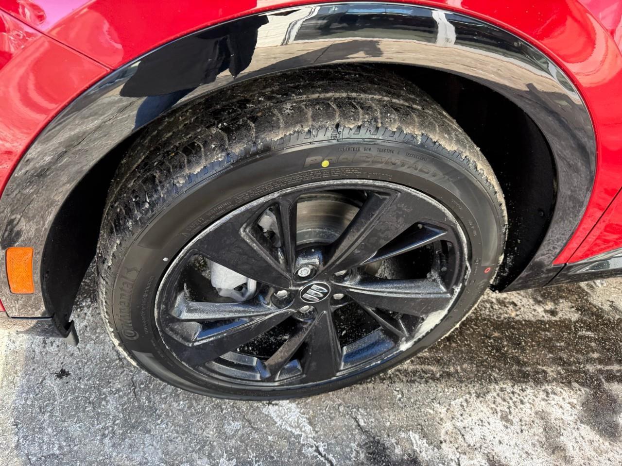 2025 Buick Envision Sport Touring 4dr All-Wheel Drive Photo