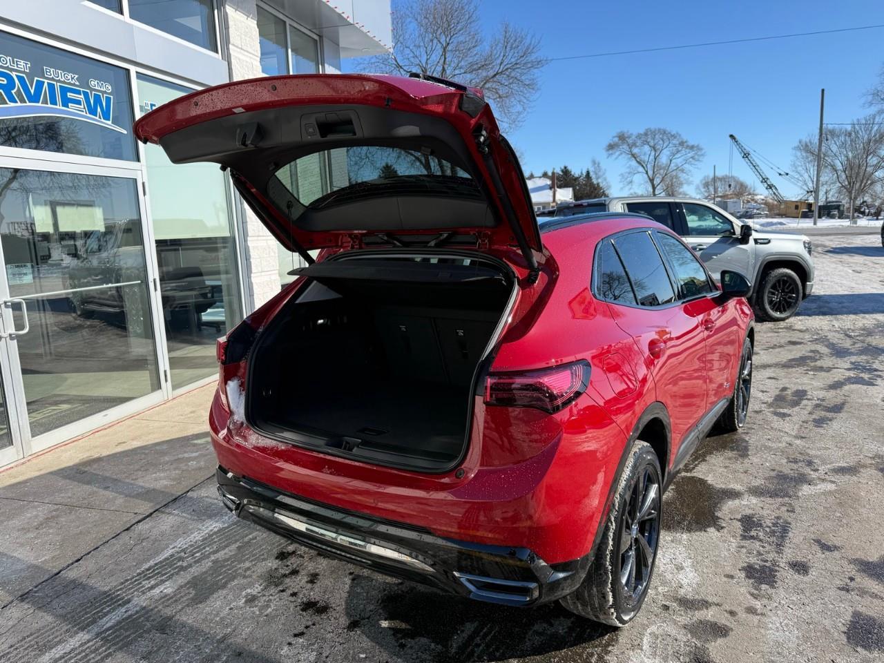 2025 Buick Envision Sport Touring 4dr All-Wheel Drive Photo