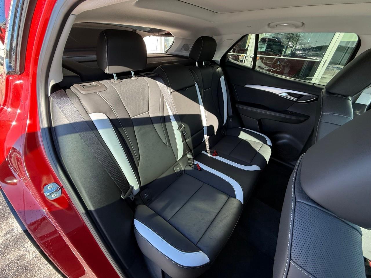 2025 Buick Envision Sport Touring 4dr All-Wheel Drive Photo