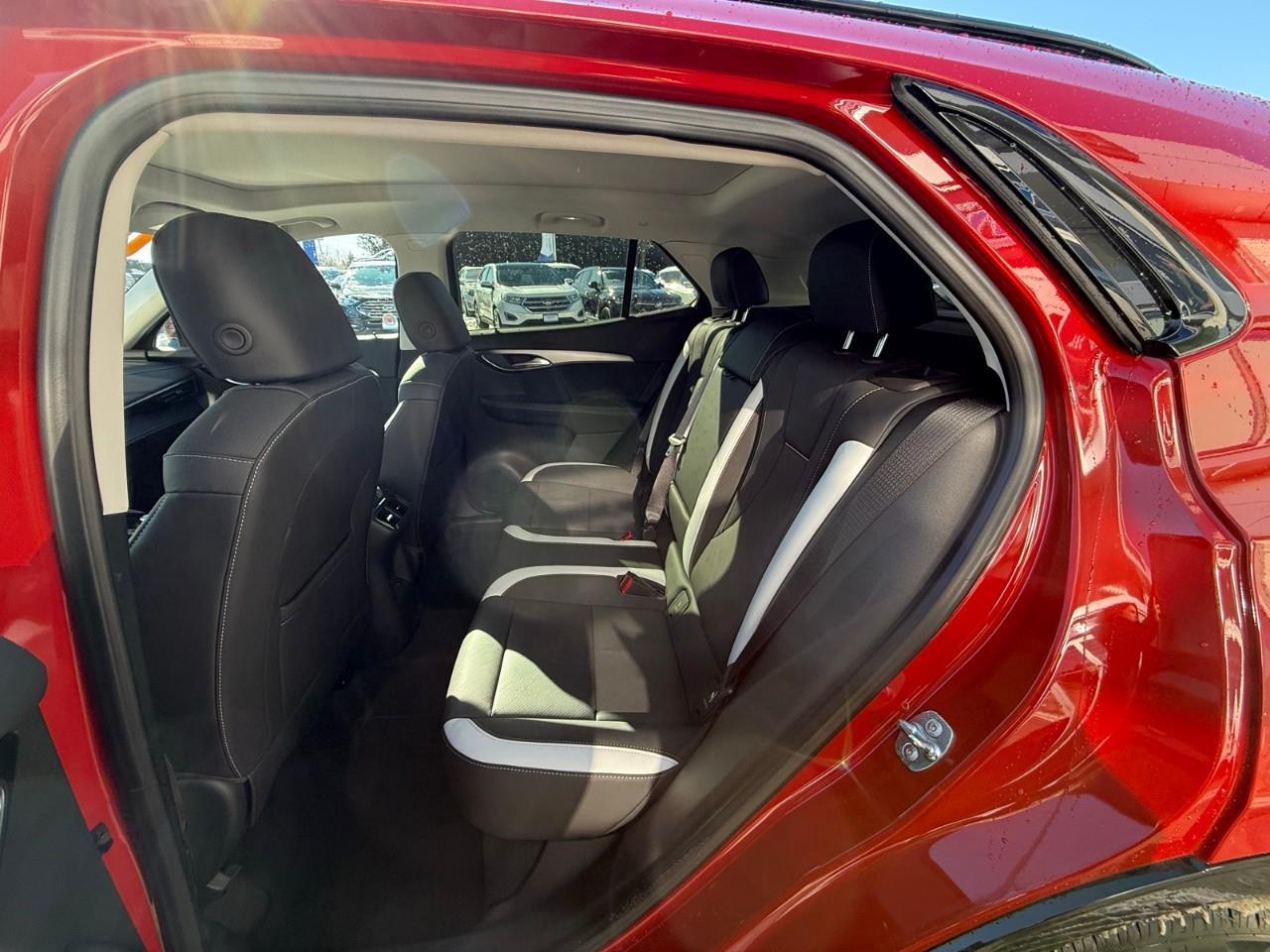 2025 Buick Envision Sport Touring 4dr All-Wheel Drive Photo