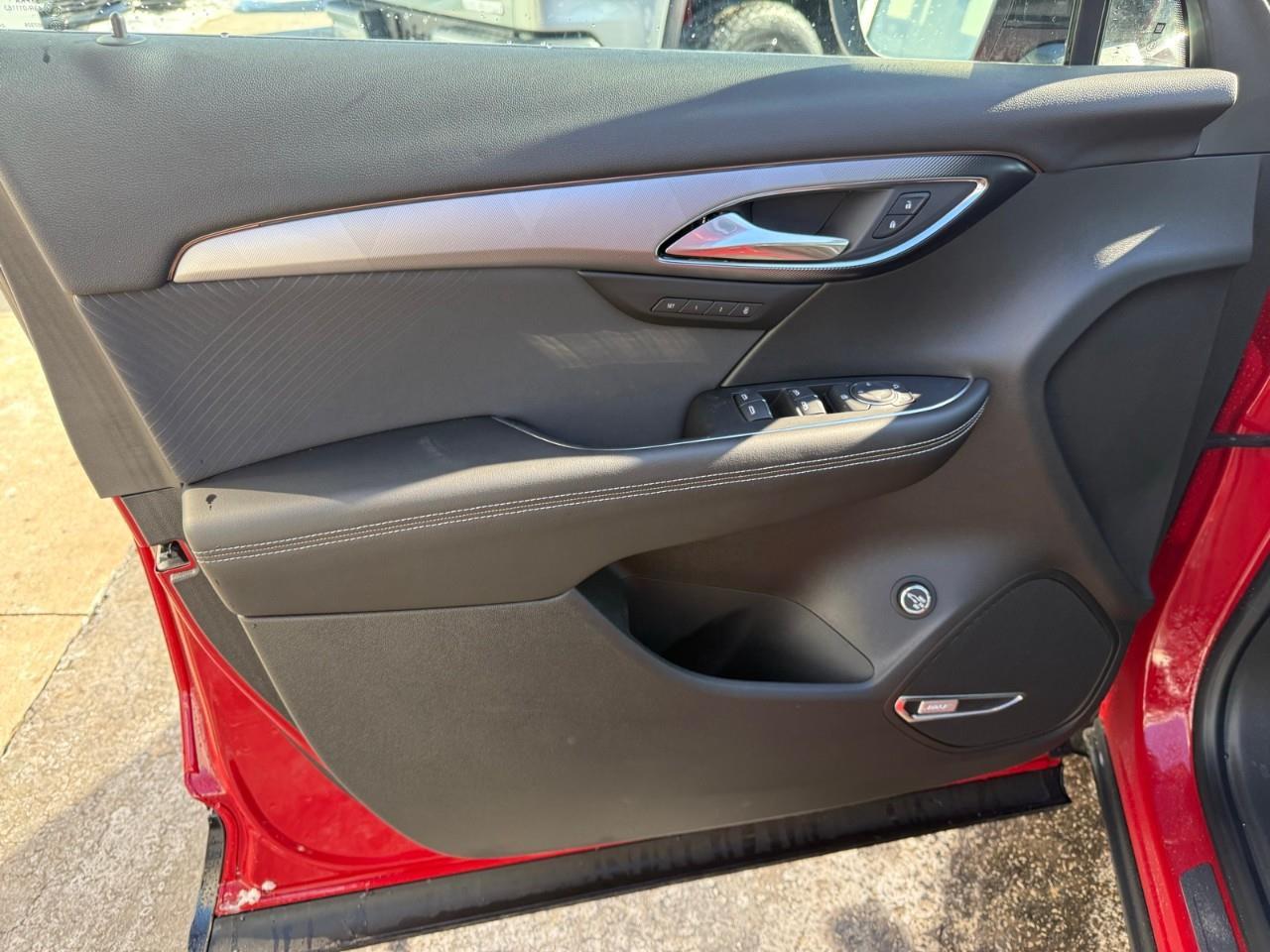 2025 Buick Envision Sport Touring 4dr All-Wheel Drive Photo