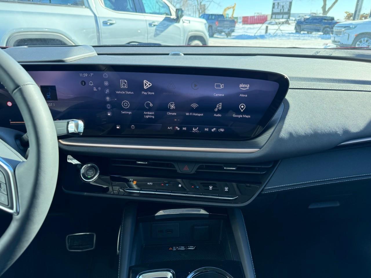 2025 Buick Envision Sport Touring 4dr All-Wheel Drive Photo