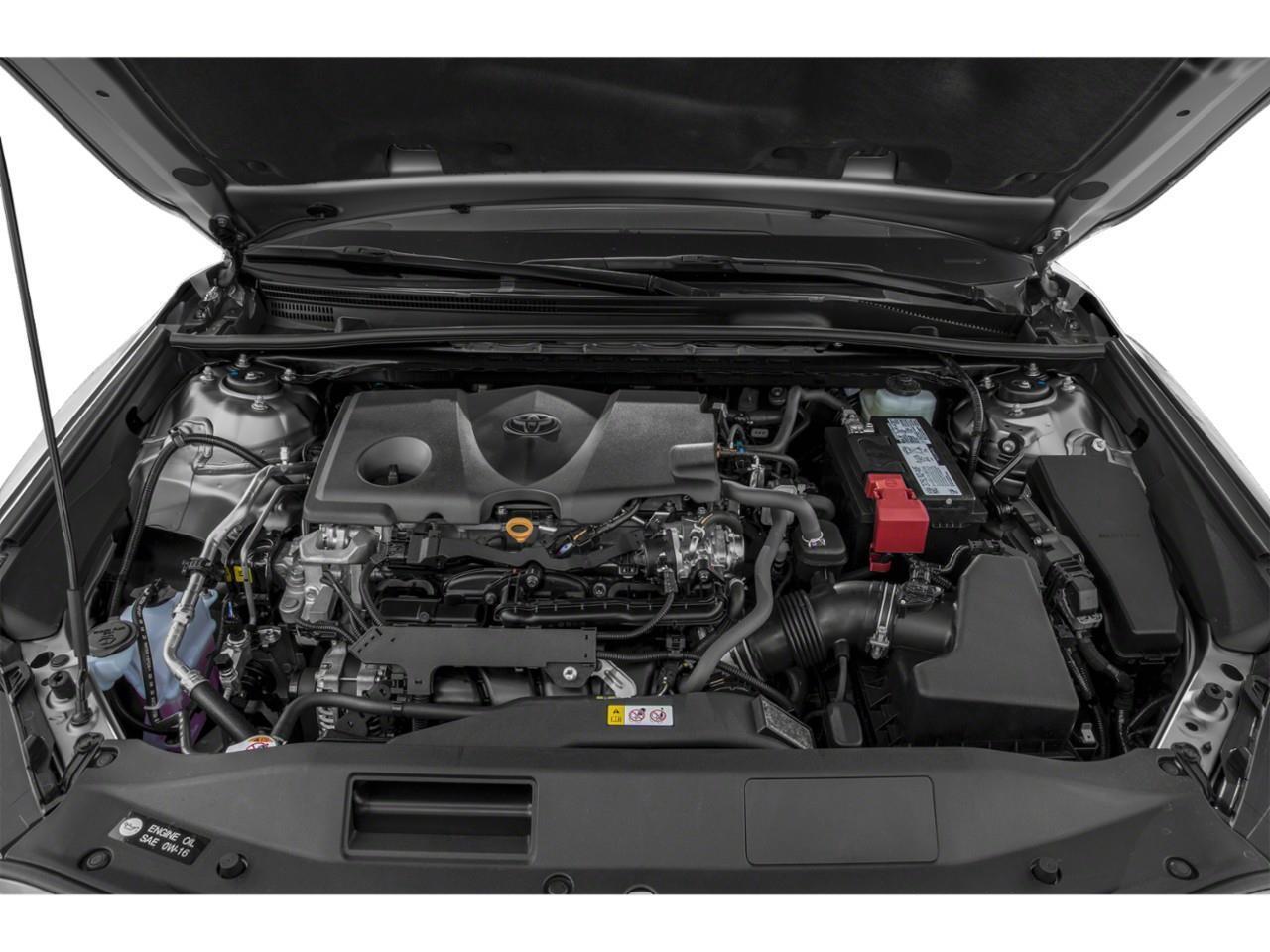 2021 Toyota Camry SE Photo