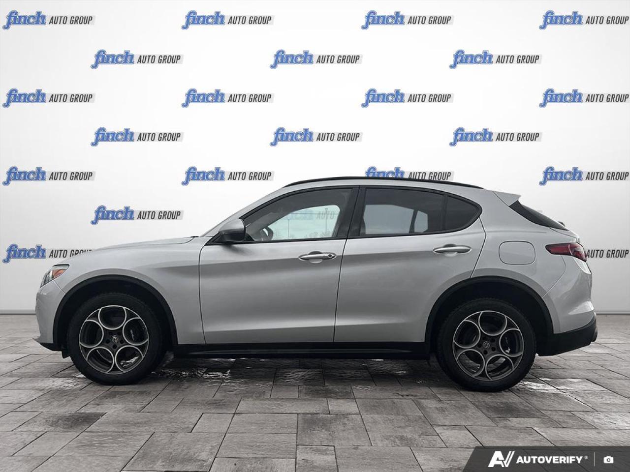 2018 Alfa Romeo Stelvio Base 4dr All-Wheel Drive Photo2