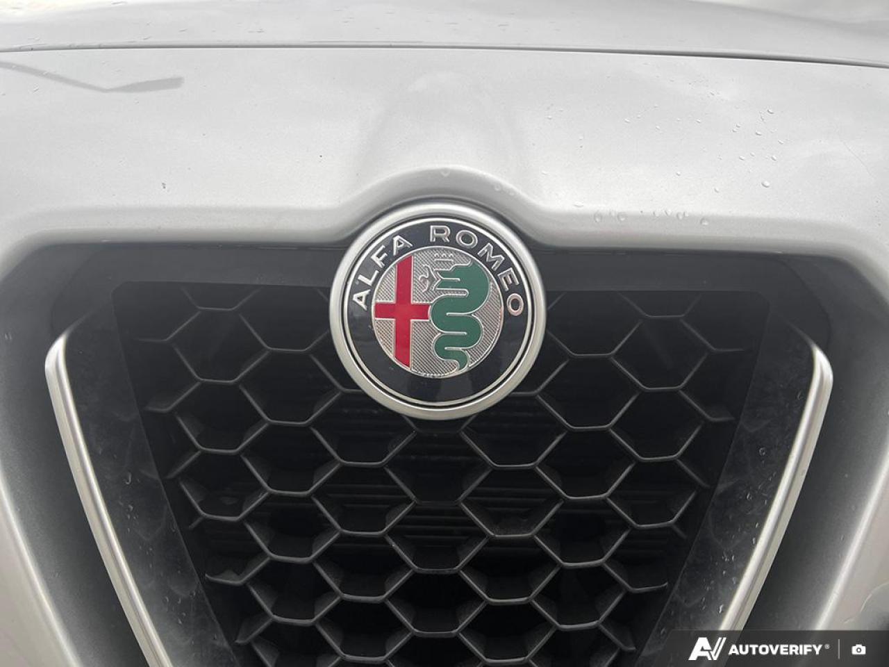 2018 Alfa Romeo Stelvio Base 4dr All-Wheel Drive Photo