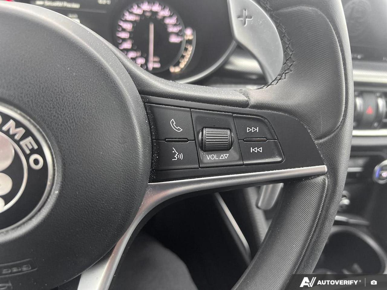 2018 Alfa Romeo Stelvio Base 4dr All-Wheel Drive Photo