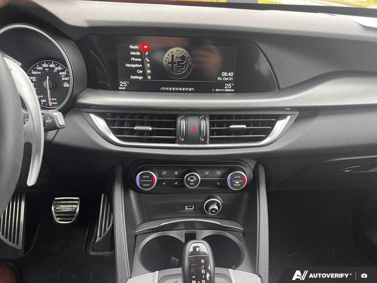 2018 Alfa Romeo Stelvio Base 4dr All-Wheel Drive Photo