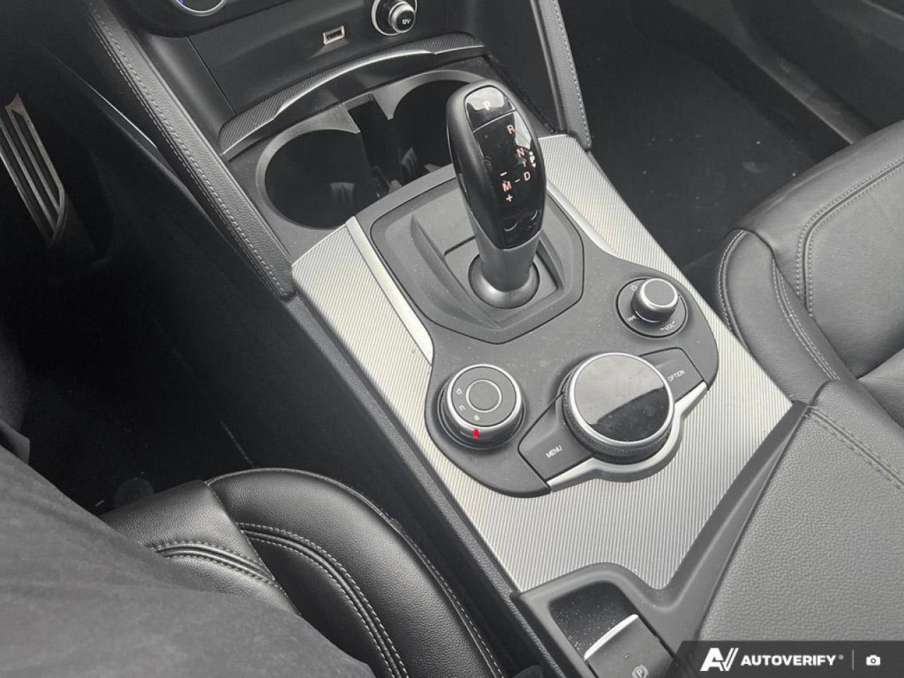 2018 Alfa Romeo Stelvio Base 4dr All-Wheel Drive Photo