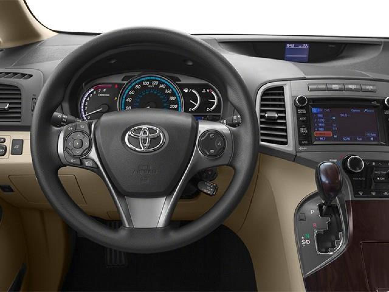 2013 Toyota Venza V6 Photo