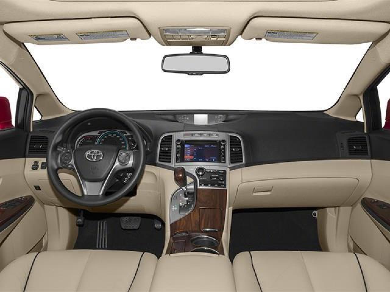 2013 Toyota Venza V6 Photo