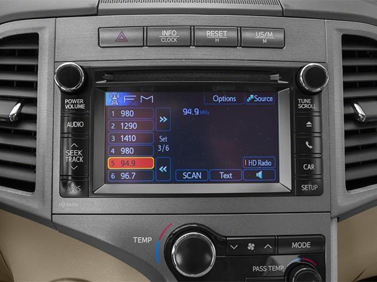 2013 Toyota Venza V6 Photo