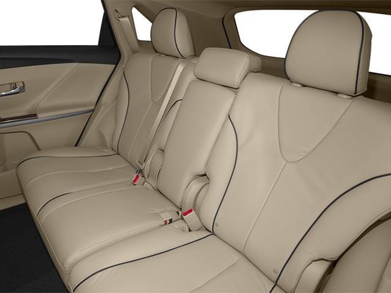 2013 Toyota Venza V6 Photo