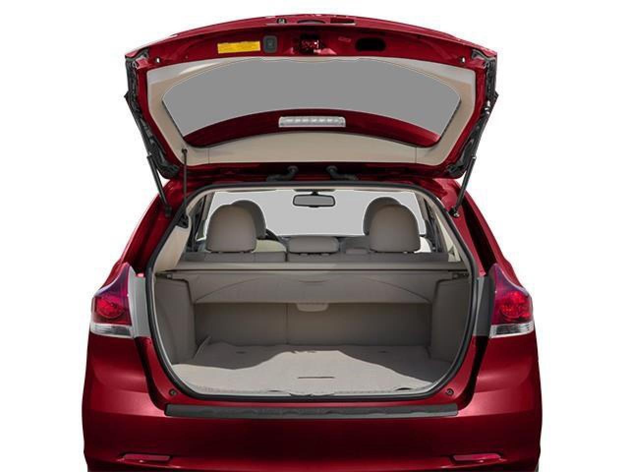 2013 Toyota Venza V6 Photo