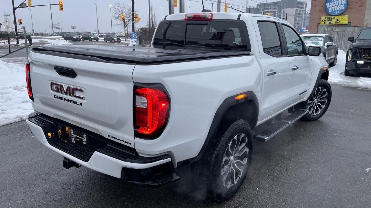 2025 GMC Canyon Canyon Safety Plus Pkg, 20" Diamond-cut Wheels Photo