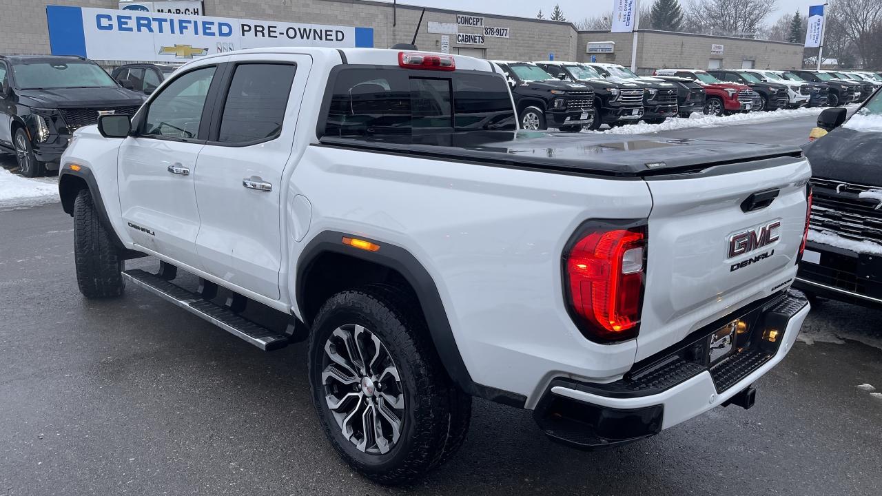 2025 GMC Canyon Canyon Safety Plus Pkg, 20" Diamond-cut Wheels Photo