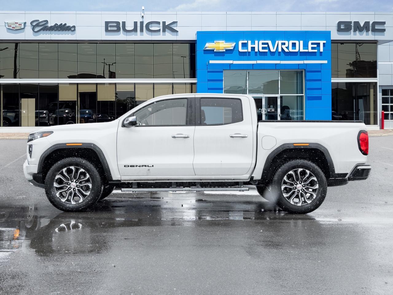 2025 GMC Canyon Denali 4WD – TurboMax   Denali Luxury   20" WHEELS Photo