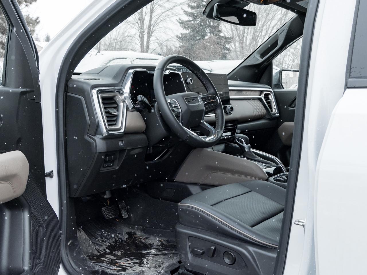 2025 GMC Canyon Denali 4WD – TurboMax   Denali Luxury   20" WHEELS Photo