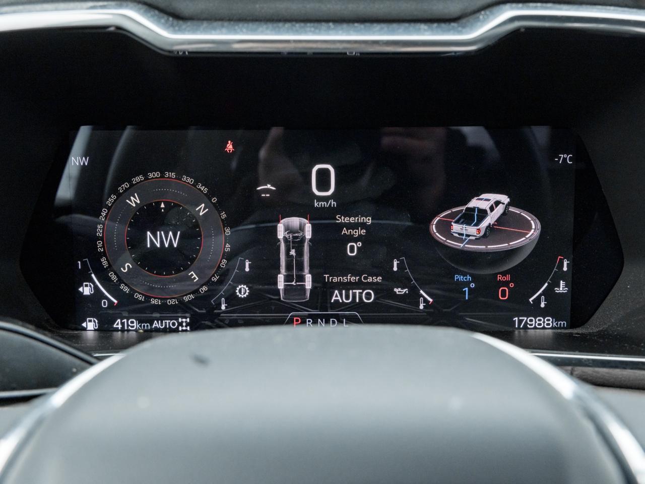 2025 GMC Canyon Denali 4WD – TurboMax   Denali Luxury   20" WHEELS Photo