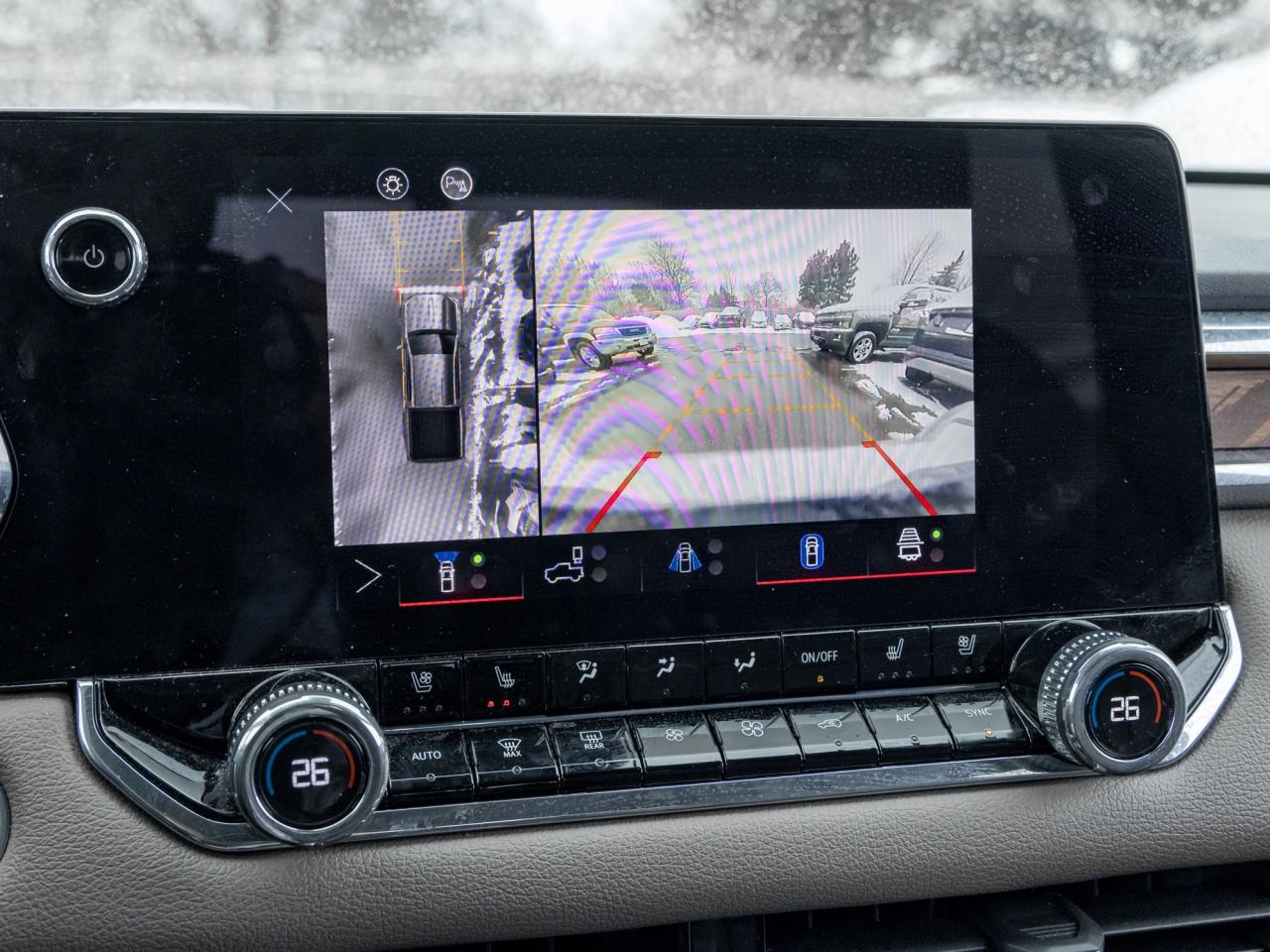 2025 GMC Canyon Denali 4WD – TurboMax   Denali Luxury   20" WHEELS Photo