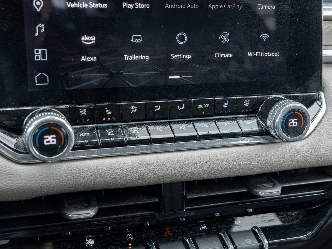 2025 GMC Canyon Denali 4WD – TurboMax   Denali Luxury   20" WHEELS Photo