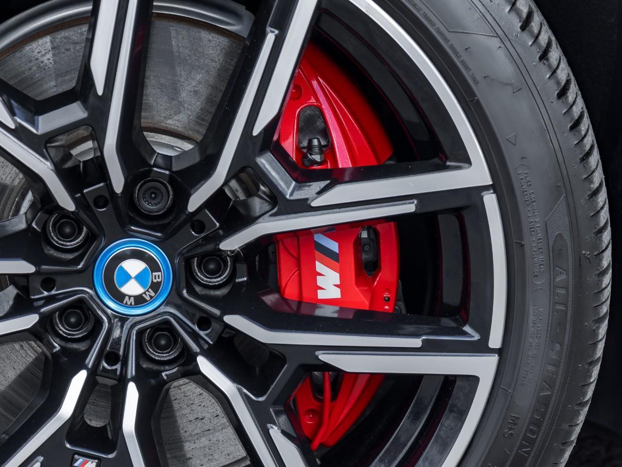 2024 BMW i4 eDrive40 4dr Rear-Wheel Drive Gran Coupe Photo4