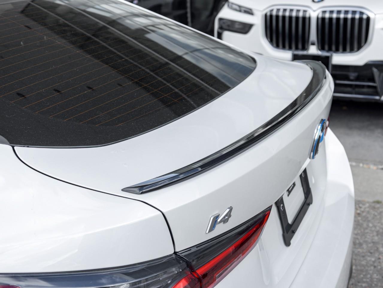 2024 BMW i4 eDrive40 4dr Rear-Wheel Drive Gran Coupe Photo