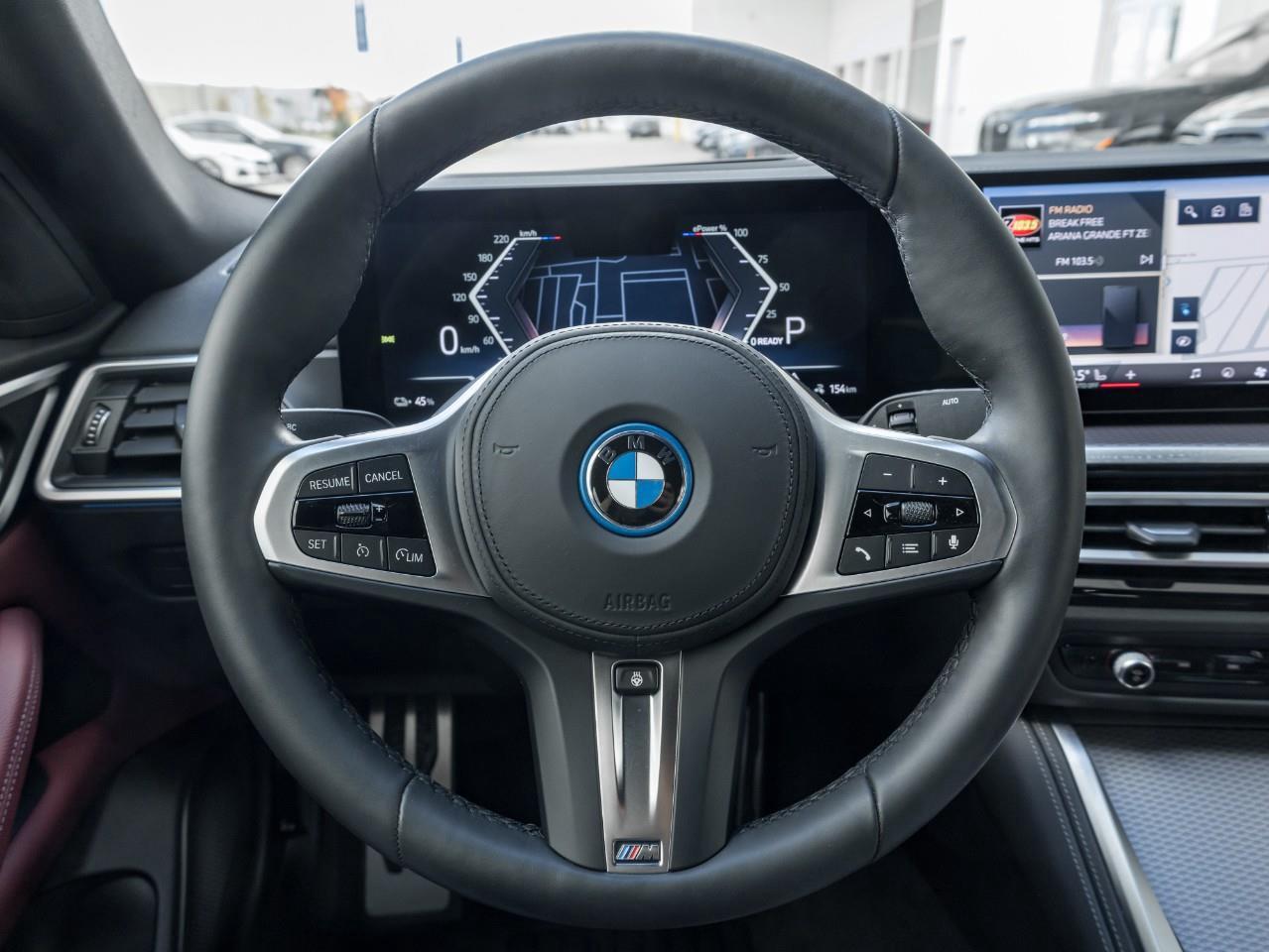 2024 BMW i4 eDrive40 4dr Rear-Wheel Drive Gran Coupe Photo