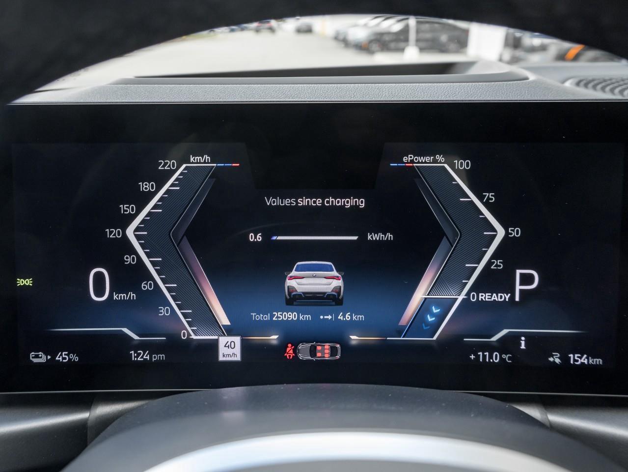 2024 BMW i4 eDrive40 4dr Rear-Wheel Drive Gran Coupe Photo