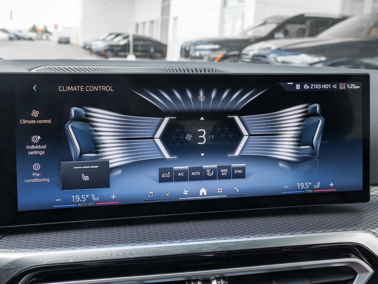 2024 BMW i4 eDrive40 4dr Rear-Wheel Drive Gran Coupe Photo