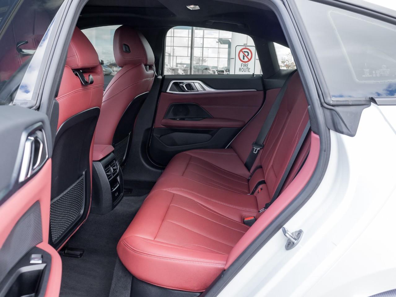 2024 BMW i4 eDrive40 4dr Rear-Wheel Drive Gran Coupe Photo