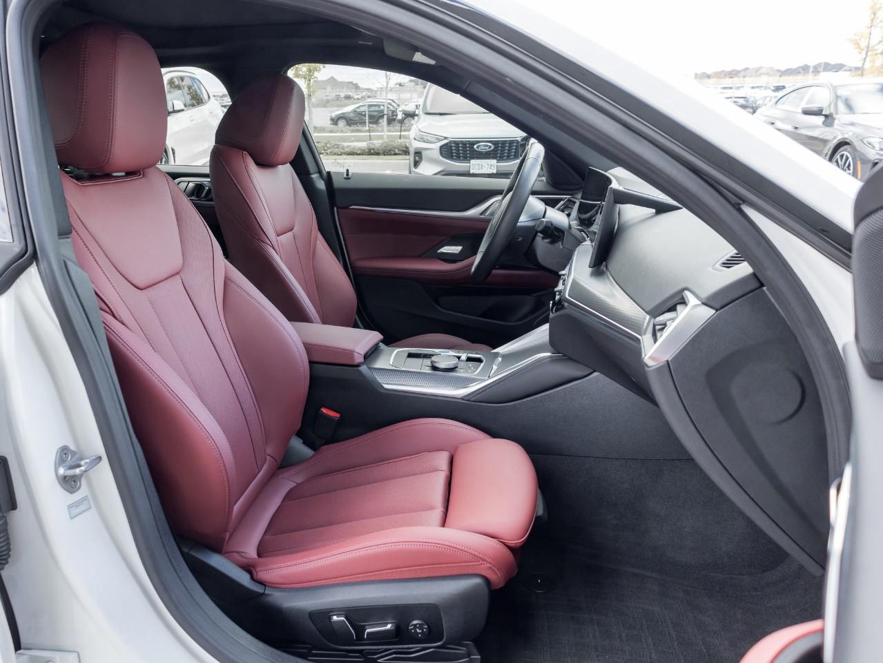 2024 BMW i4 eDrive40 4dr Rear-Wheel Drive Gran Coupe Photo