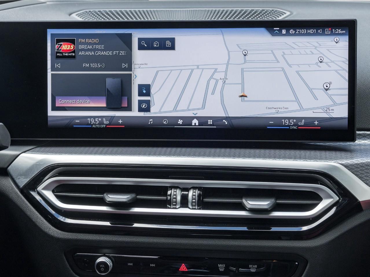 2024 BMW i4 eDrive40 4dr Rear-Wheel Drive Gran Coupe Photo