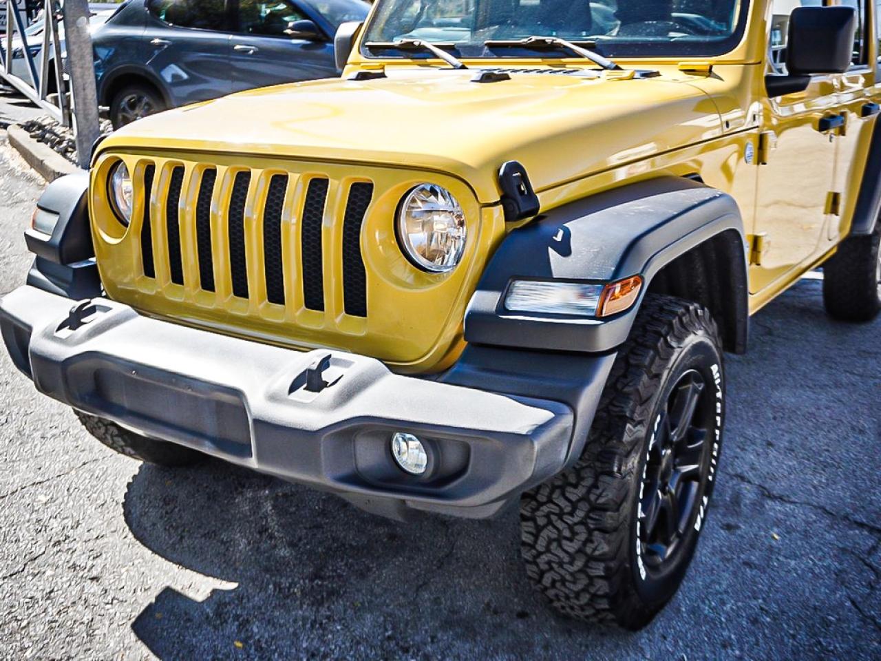 2020 Jeep WRANGLER UNLIMITED  Photo3